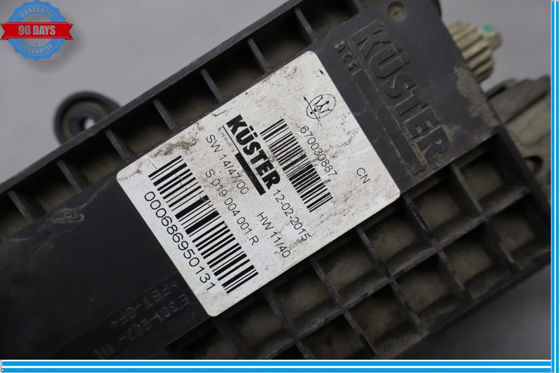 Load image into Gallery viewer, 14-17 Maserati Quattroporte Emergency Electric Parking Brake Actuator Oem
