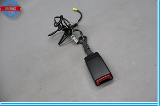 10-16 Porsche Panamera Front Right Passenger Side Seat Belt Buckle Oem