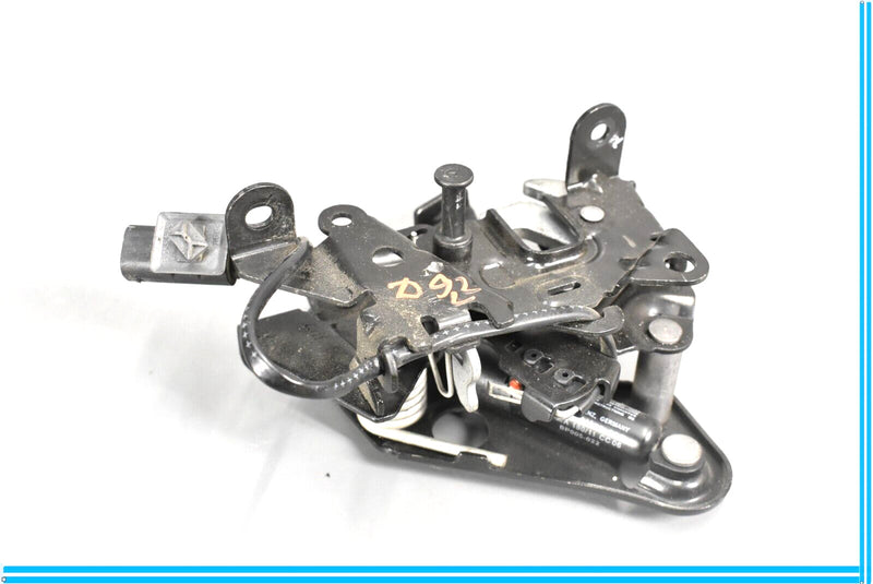 Load image into Gallery viewer, 12-18 BMW 650i Front Left Side Bonnet Hood Lock Latch Actuator Oem
