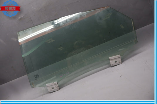 10-15 Jaguar  XJL X351 Rear Left Driver Side Door Window Auto Glass Oem