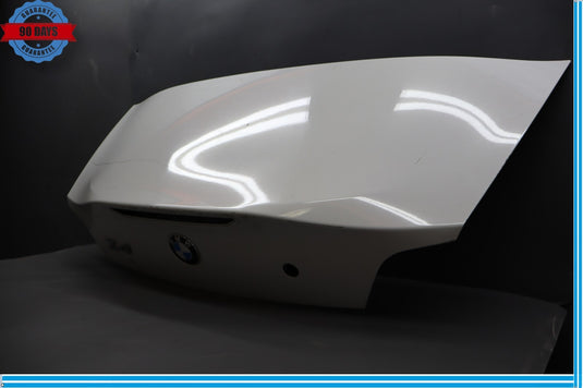 03-08 BMW E85 Z4 Rear Trunk Tailgate Liftgate Deck Lid Shell Panel Oem
