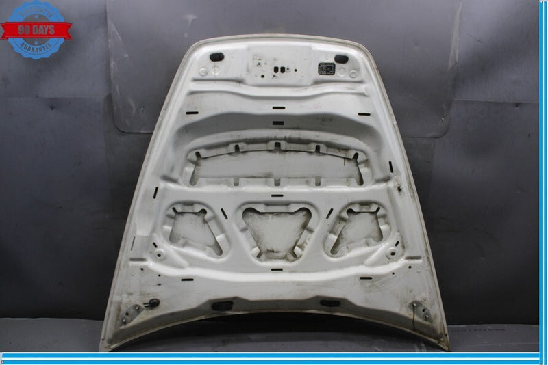 Load image into Gallery viewer, 11-14 Porsche Cayenne 958 Hybrid S Hood Panel Assembly White Oem
