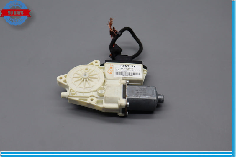 Load image into Gallery viewer, 07-18 Bentley Continental GTC Front Right Side Door Window Regulator Motor Oem
