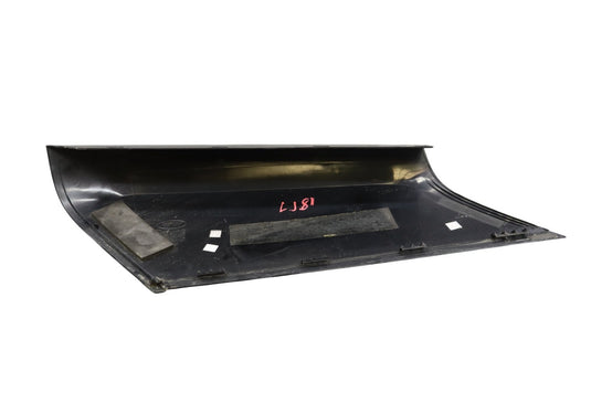 06-13 Range Rover Sport Rear Left Side D Pillar Corner Molding Trim Cover Oem