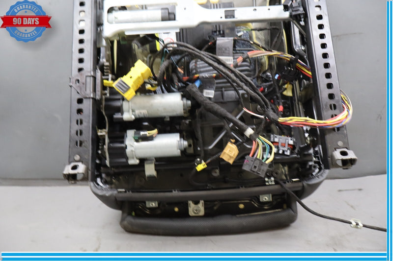 Load image into Gallery viewer, 10-16 Porsche Panamera 970 Front Right Side Seat Cushion W/ Frame &amp; Motors Oem
