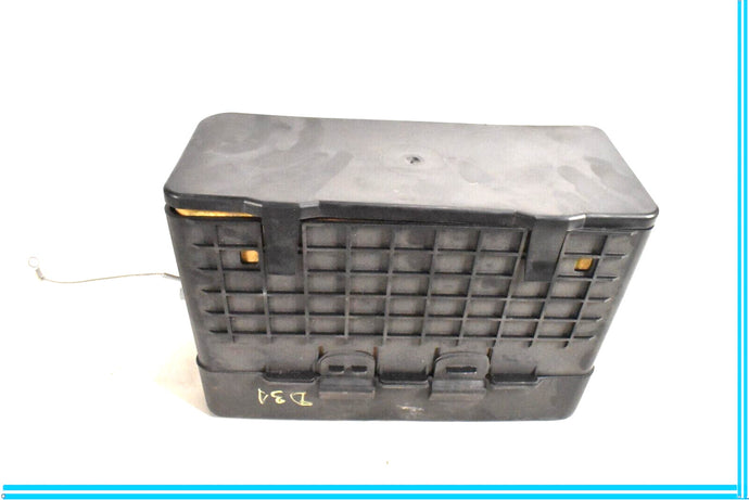 00-06 Mercedes CL500 CL600 W215 Vacuum Pump Protective Cover 2158000335 Oem