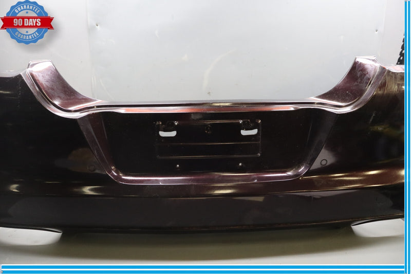 Load image into Gallery viewer, 10-13 Porsche Panamera Turbo 970 Rear Lower Bumper Cover Assembly Oem
