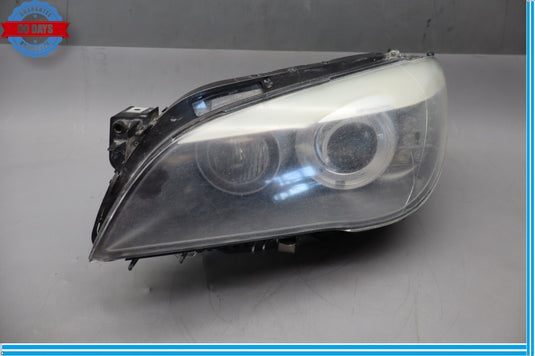 09-12 BMW 740I 750Li F01 Front Left Driver Side Headlight Head Light Lamp Oem