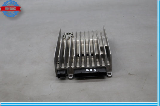 08-17 Mercedes C250 SLK350 E350 W204 Amplifier Amp Harman/Becker 1729006700 Oem