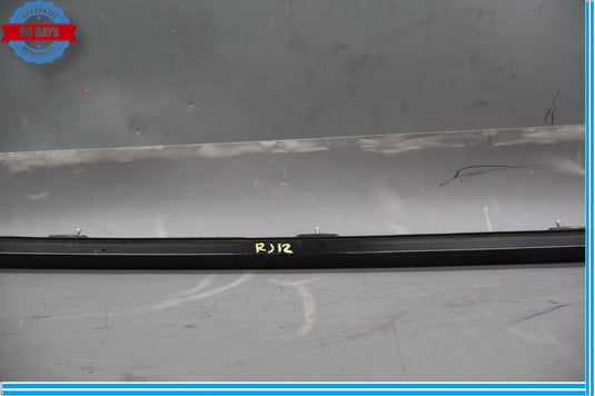 17-23 Jaguar X761 F-Pace Right Side Roof Rack Rail Luggage Carrier Molding Oem
