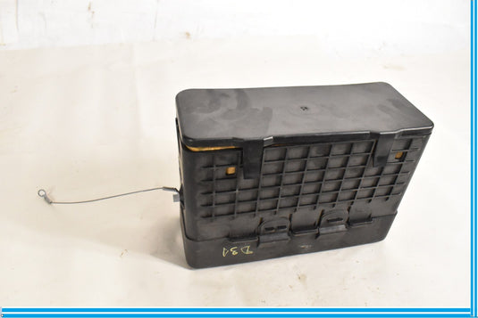 00-06 Mercedes CL500 CL600 W215 Vacuum Pump Protective Cover 2158000335 Oem
