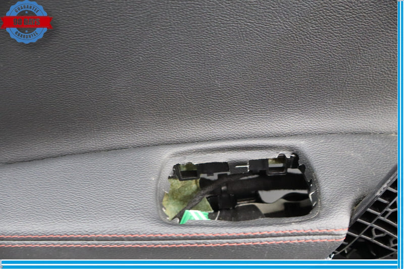 Load image into Gallery viewer, 14-22 Maserati Ghibli M157 Rear Left Driver Side Interior Door Panel Trim Oem
