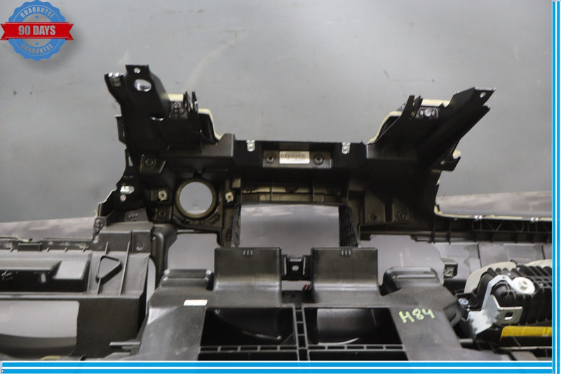 Load image into Gallery viewer, 11-17 Volkswagen Touareg Front Dashboard Dash Instrument Panel Assembly Oem
