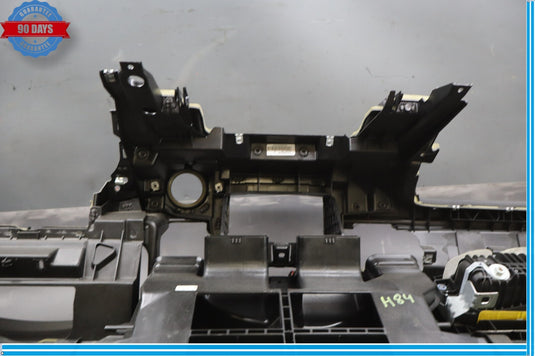 11-17 Volkswagen Touareg Front Dashboard Dash Instrument Panel Assembly Oem