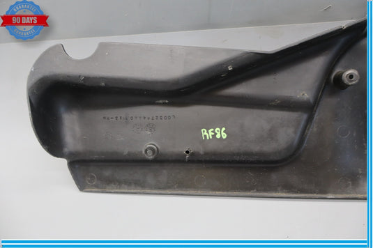 03-07 Hummer H2 Front Right Passenger Seat Outer Trim Cover Panel Oem