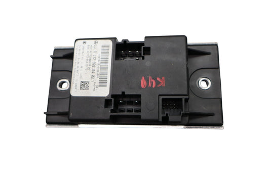 10-13 Mercedes W207 E350 E550 Convertible Seat Airscarf Control Module Oem