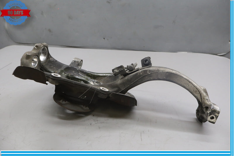 Load image into Gallery viewer, 11-14 Audi A8 A8L Quattro Front Right Side Spindle Knuckle Hub Wheel Bearing Oem
