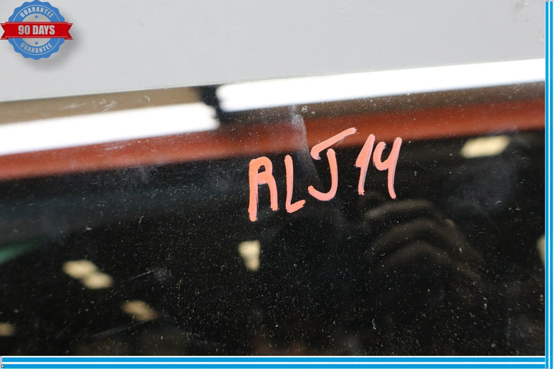 Load image into Gallery viewer, 2015 Mercedes X166 GL450 GLS350 Rear Left Side Door Window Auto Glass Oem
