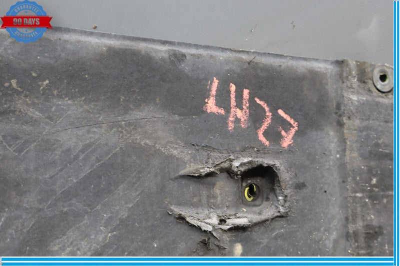 Load image into Gallery viewer, 15-17 Hyundai Genesis Rear Left Side Rearward Sunder Body Splash Shield Oem
