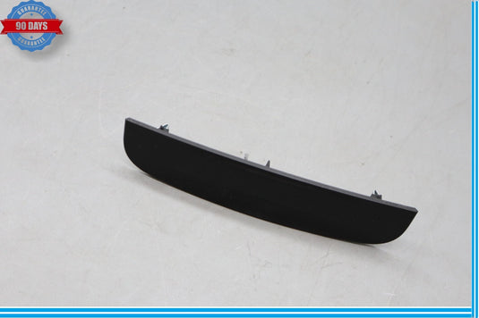 14-22 Maserati Ghibli Center Console Rear Switch Cover Trim Black 670019548 Oem