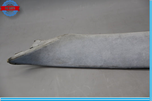03-10 Porsche Cayenne 955 Front Left Driver Side A Pillar Trim Cover Panel Oem