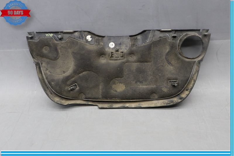 Load image into Gallery viewer, 05-13 Mercedes W221 S400 S550 V6 Engine Motor Cover Trim Panel Black Oem
