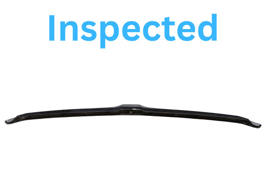 11-16 Hyundai Equus Sig Front Hood Chrome Molding Trim 863703N000 Oem