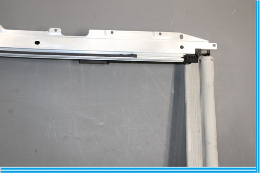 10-17 Mercedes E350 E550 Panoramic Pano Sunroof Sun Roof Rail Track Frame Oem