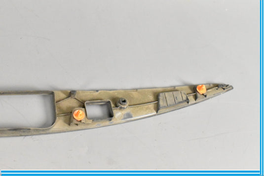 2014-2018 MERCEDES CLA250 W117 REAR TRUNK LICENSE PLATE COVER TRIM PANEL OEM