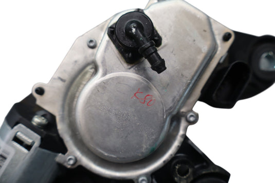 11-17 Volkswagen VW Touareg Rear Window Windshield Wiper Motor 7P6955711B Oem