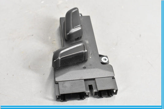 11-17 Volkswagen VW Touareg Front Right Passenger Seat Adjustment Switch Oem