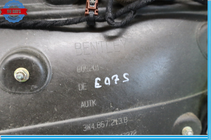 Load image into Gallery viewer, 06-12 Bentley Continental GT GTC Front Left Driver Side Interior Door Panel Oem
