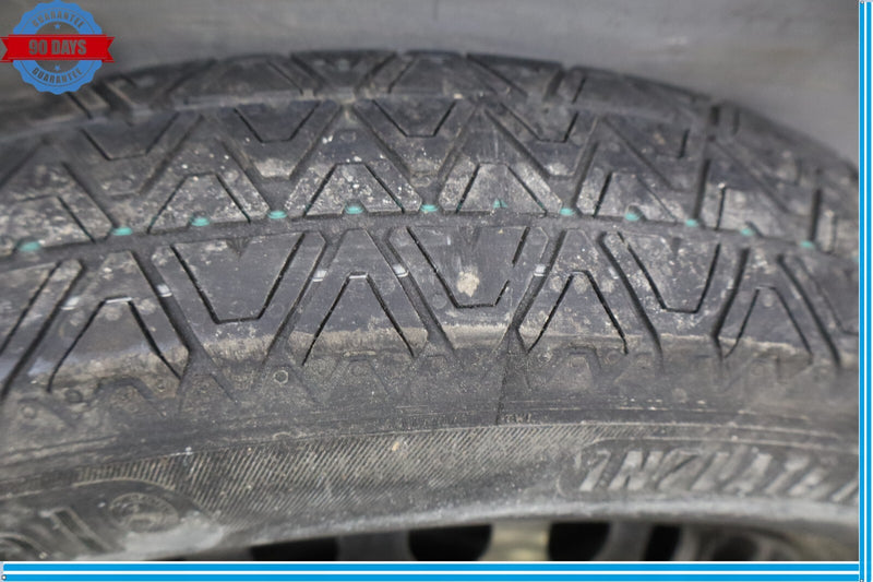 Load image into Gallery viewer, 08-15 Mercedes C250 W204 Emergency Spare Tire Wheel Donut Rim 125 90 16" Oem
