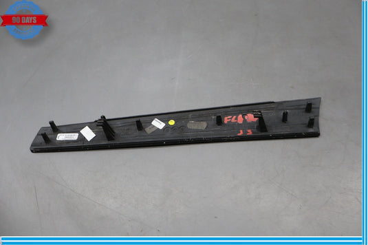 11-18 Audi A8 Quattro Front Left Driver Side Interior Door Panel Insert Trim Oem