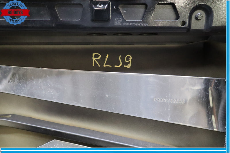 Load image into Gallery viewer, 10-16 Porsche Panamera 970 Rear Left Driver Side Exterior Door Shell Panel Oem
