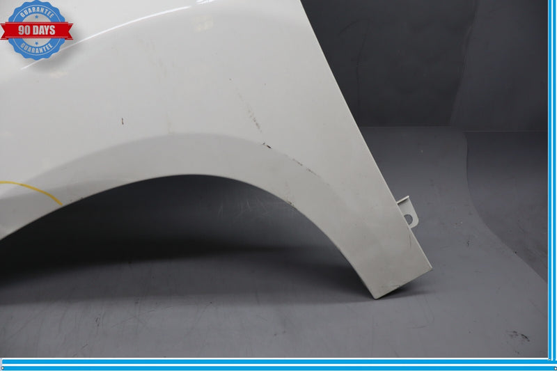 Load image into Gallery viewer, 14-19 Fiat 500L Front Left Driver Side Fender Shell Cover Assembly White Oem
