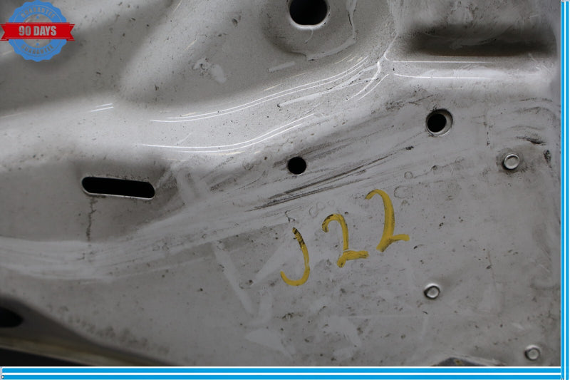 Load image into Gallery viewer, 11-14 Porsche Cayenne Turbo 958 Front Hood Panel Assembly White Oem
