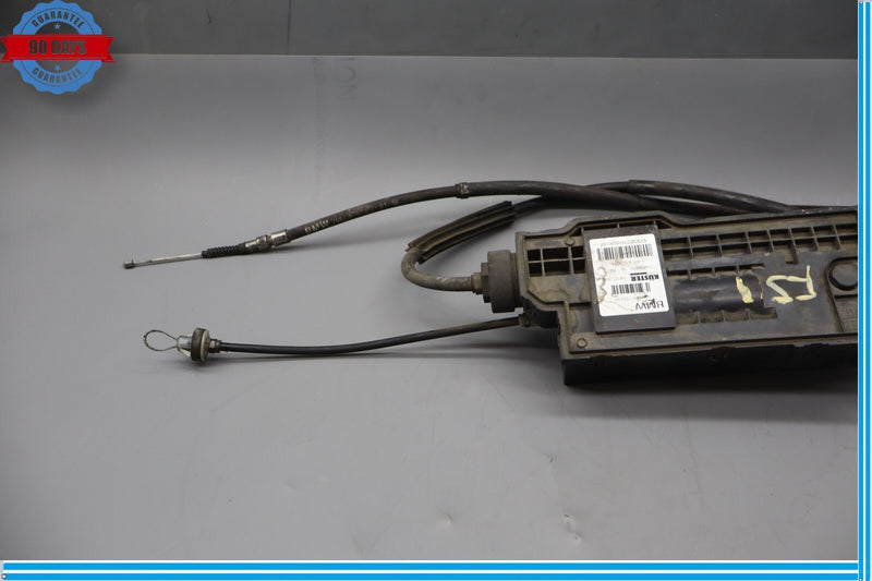 Load image into Gallery viewer, 09-15 BMW 740i 750i 750Li F02 Parking Brake Control Actuator &amp; Cable Oem
