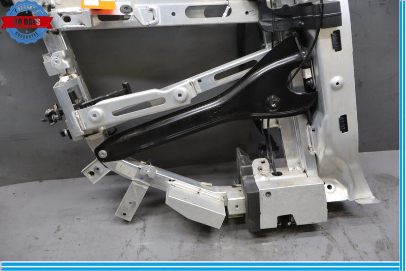 Load image into Gallery viewer, 14-21 BMW i3 I01 Hybrid Rear Left Driver Side Door Shell Frame Panel Oem

