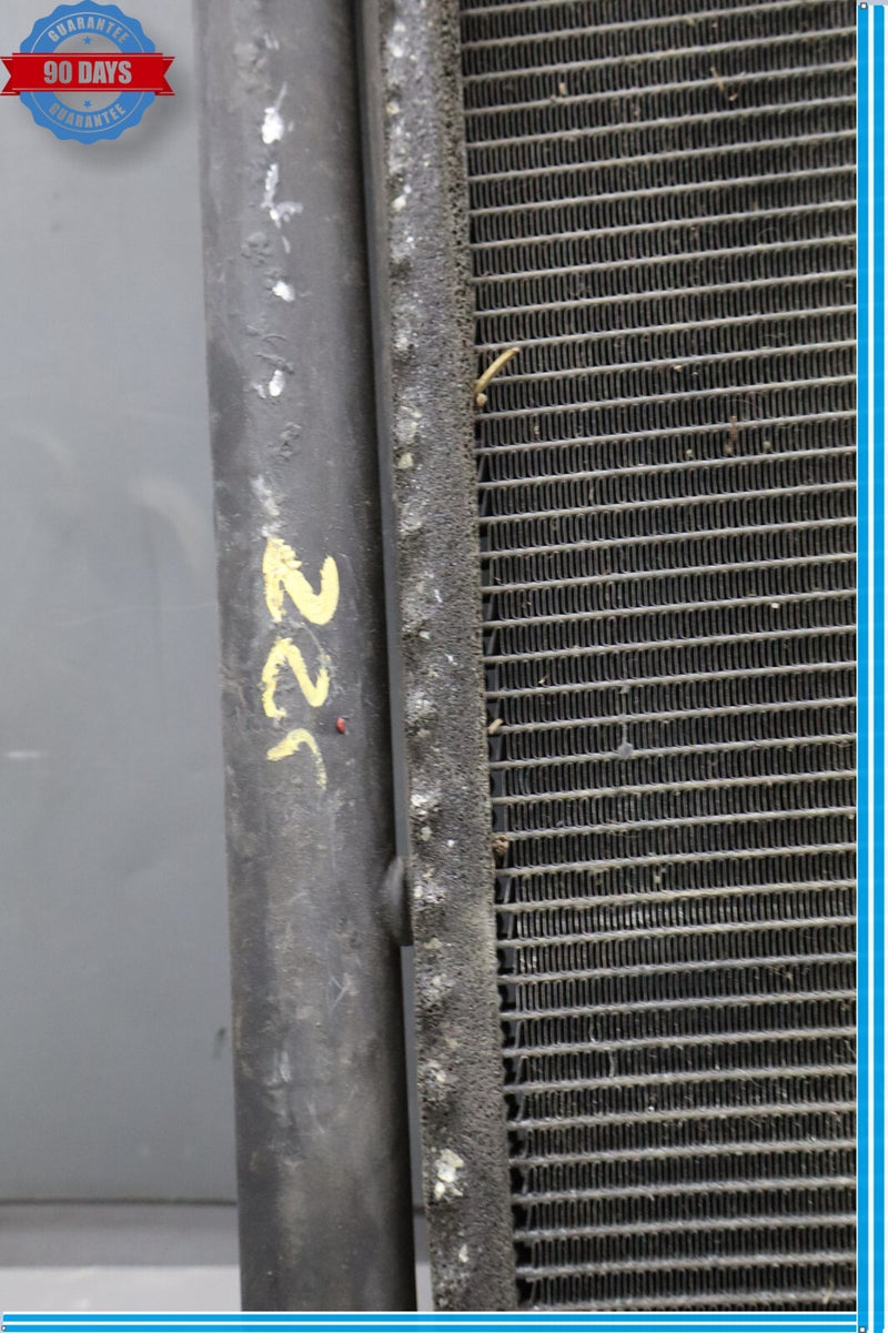 Load image into Gallery viewer, 11-18 Porsche Cayenne 958 AC A/C Air Condenser Cooler 7P0820411B Oem
