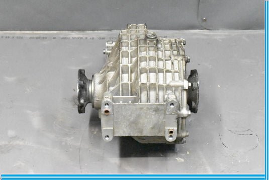 09-13 Maserati Quattroporte Rear Axle Differential Carrier Assembly Oem