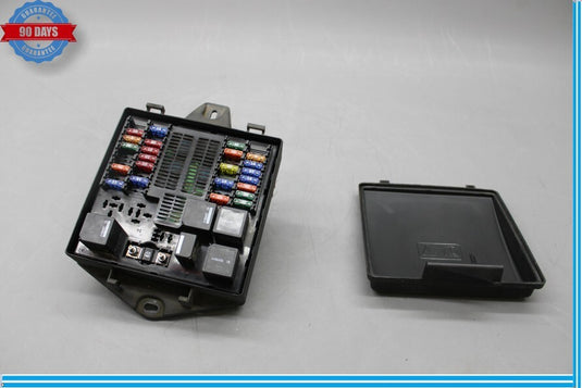 07-11 Jaguar X150 XK XKR Front Relay Fuse Box Fusebox 6W8314A073AD Oem