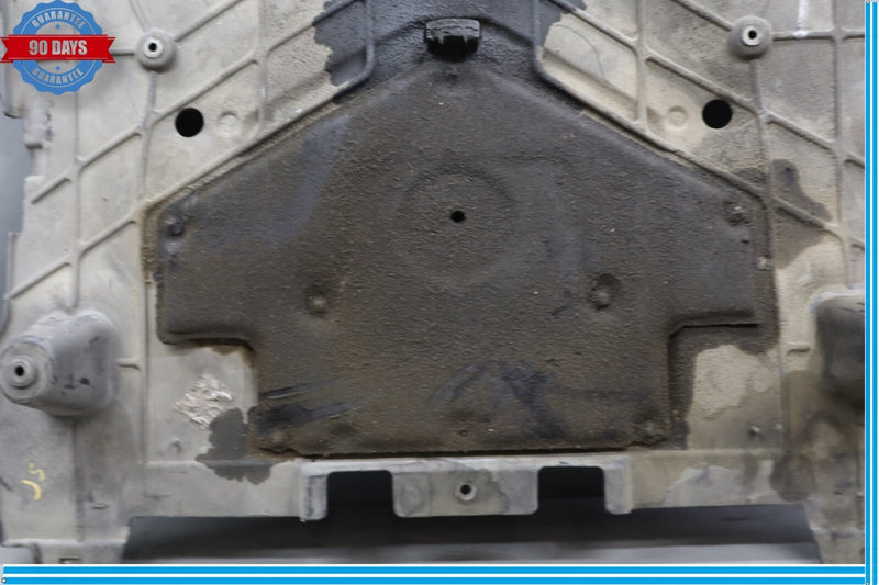 Load image into Gallery viewer, 14-19 Maserati Ghibli Front Bottom Engine Protection Cover Splash Shield Oem
