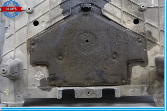 14-19 Maserati Ghibli Front Bottom Engine Protection Cover Splash Shield Oem