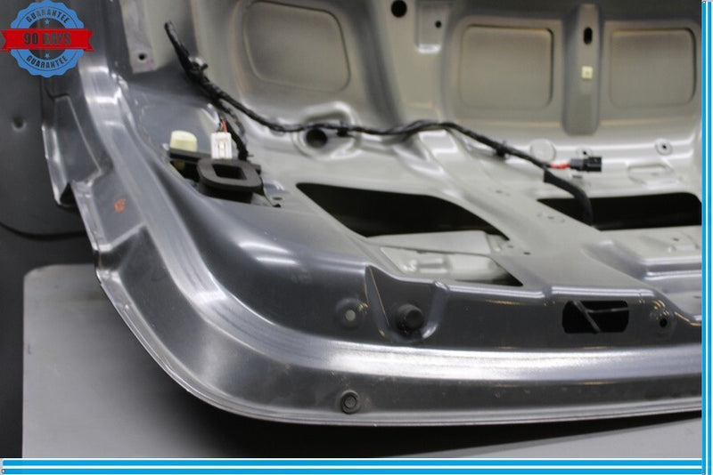 Load image into Gallery viewer, 15-16 Hyundai Genesis Rear Trunk Lid Panel Assembly White 69200-B1020 Oem
