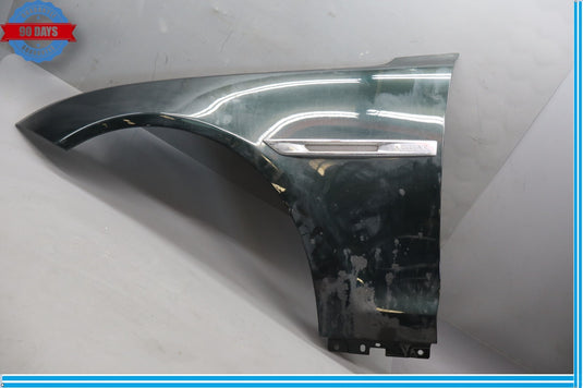 10-19 Jaguar X351 XJL XJR Left Driver Side Wheel Fender Wing Panel Oem