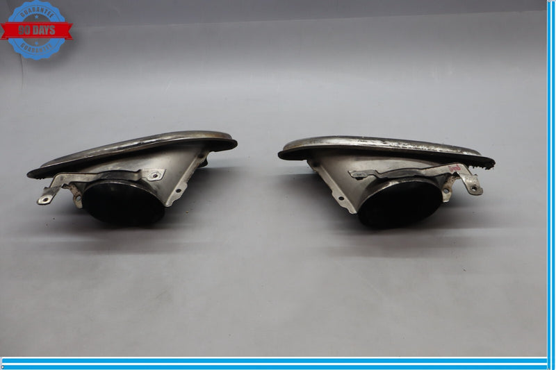 Load image into Gallery viewer, 11-16 Hyundai Equus Rear Left &amp; Right Side Bumper Exhaust Muffler Tips Set Oem
