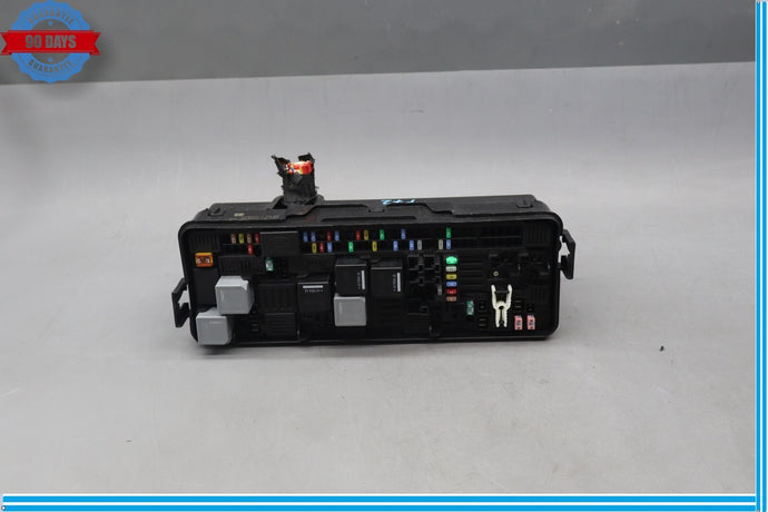 14-17 Land Range Rover Sport Rear Fuse Relay Junction Fuse Box Oem