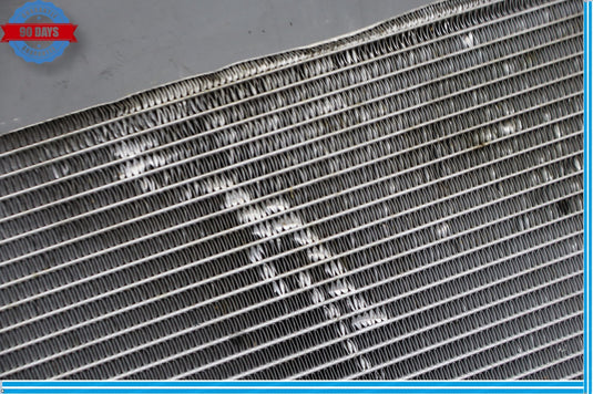 10-15 BMW 750Li 750Li xDrive Engine Main Large Grade Radiator Oem