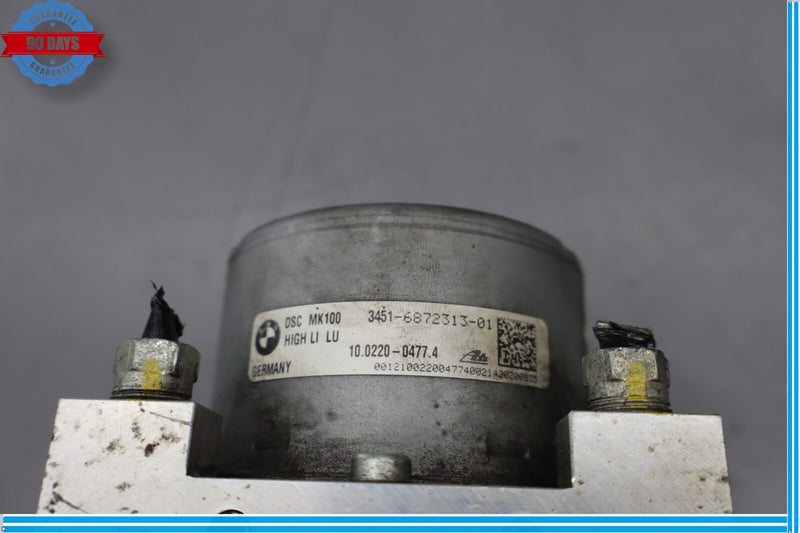 Load image into Gallery viewer, 14-20 BMW i3 i3s ABS Anti Lock Brake Pump Module Unit 6872313 Oem
